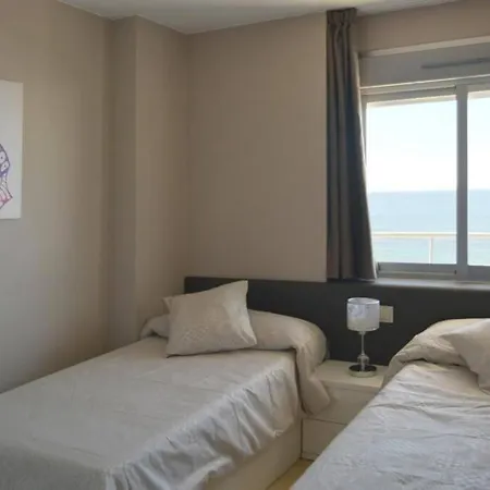 Primera Linea Vistas Al Mar Y Montana Sea Views 10th Floor * Oropesa del Mar