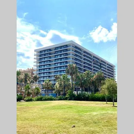 Apartment Primera Linea Vistas Al Mar Y Montana Sea Views 10th Floor