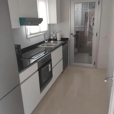 Apartment Primera Linea Vistas Al Mar Y Montana Sea Views 10th Floor *