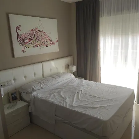 Apartment Primera Linea Vistas Al Mar Y Montana Sea Views 10th Floor