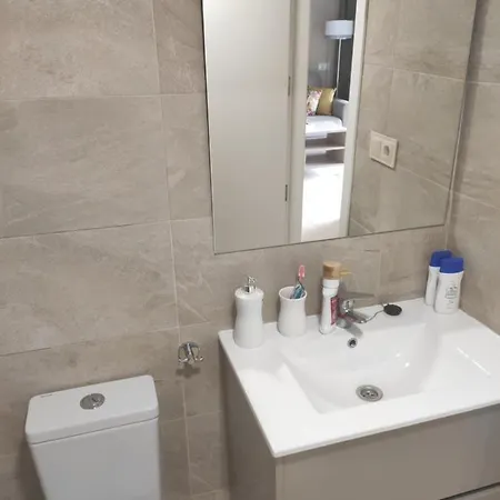 Apartment Primera Linea Vistas Al Mar Y Montana Sea Views 10th Floor *