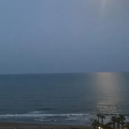 Primera Linea Vistas Al Mar Y Montana Sea Views 10th Floor