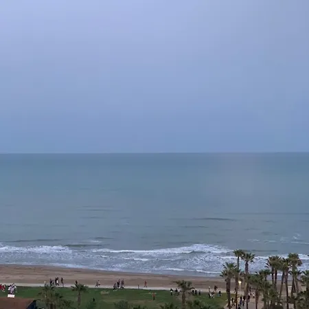 Apartment Primera Linea Vistas Al Mar Y Montana Sea Views 10th Floor